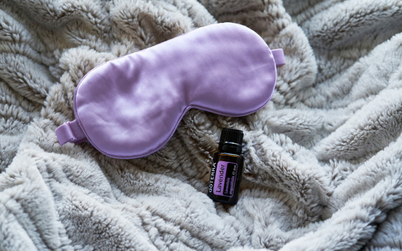 Öl hilft bei Schlafproblemen