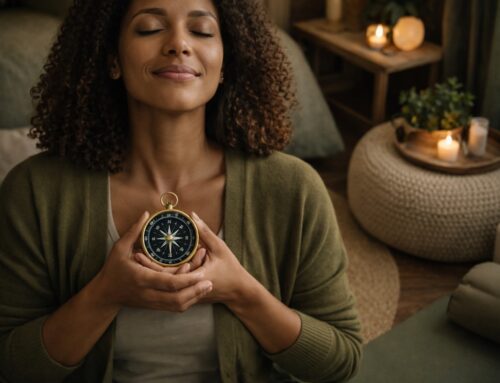 Der Körper ist dein Kompass